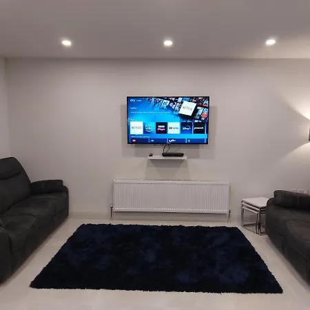 Atlantic Cove Hatheran Gardens Apartman