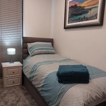 Atlantic Cove Hatheran Gardens Apartman