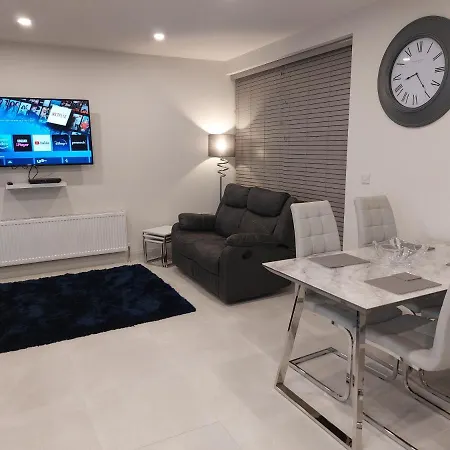 Atlantic Cove Hatheran Gardens Apartman *