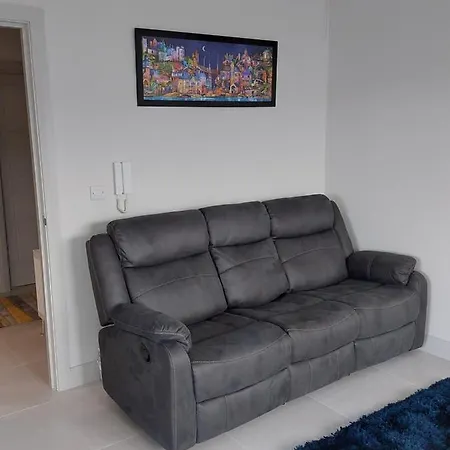 Atlantic Cove Hatheran Gardens Apartman