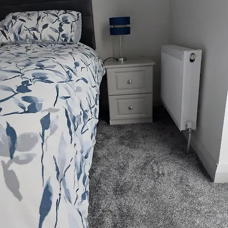 Atlantic Cove Hatheran Gardens Apartman